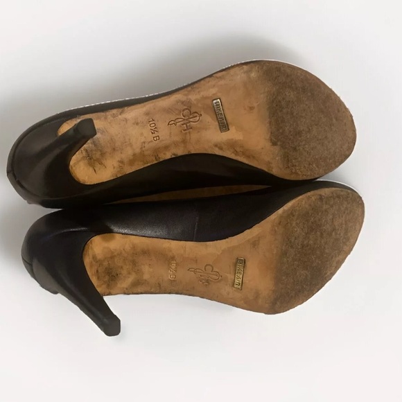 Black Cole Hasn high heel size 10.5 B EUC - Picture 2 of 8